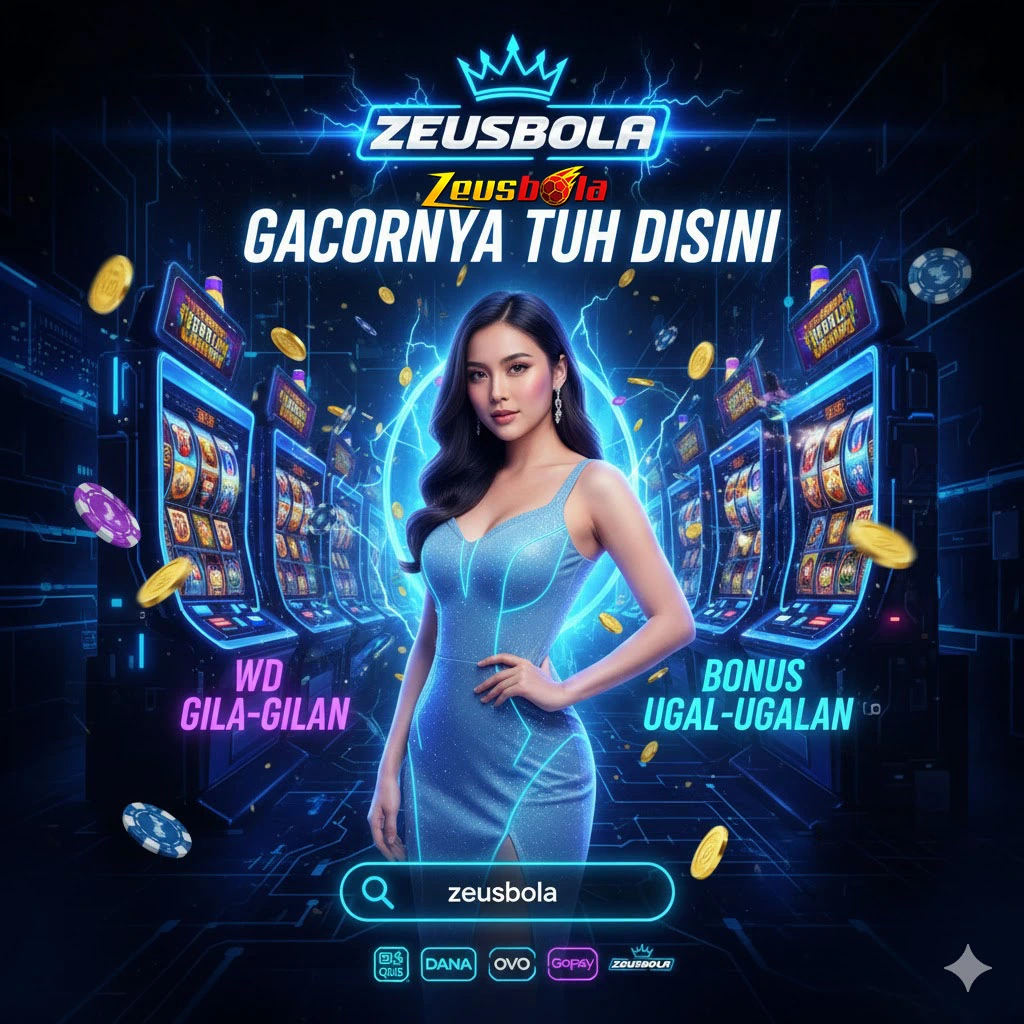 ZEUSBOLA: Situs Slot Gacor Via Qris Hoki Dan Cuan Menang Maxwin Hari Ini - WooCommerce eCommerce